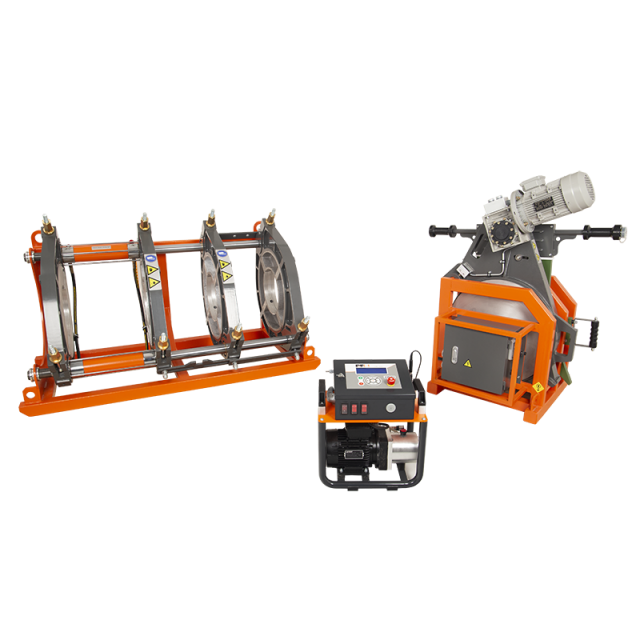 HDPE WELDING MACHINES