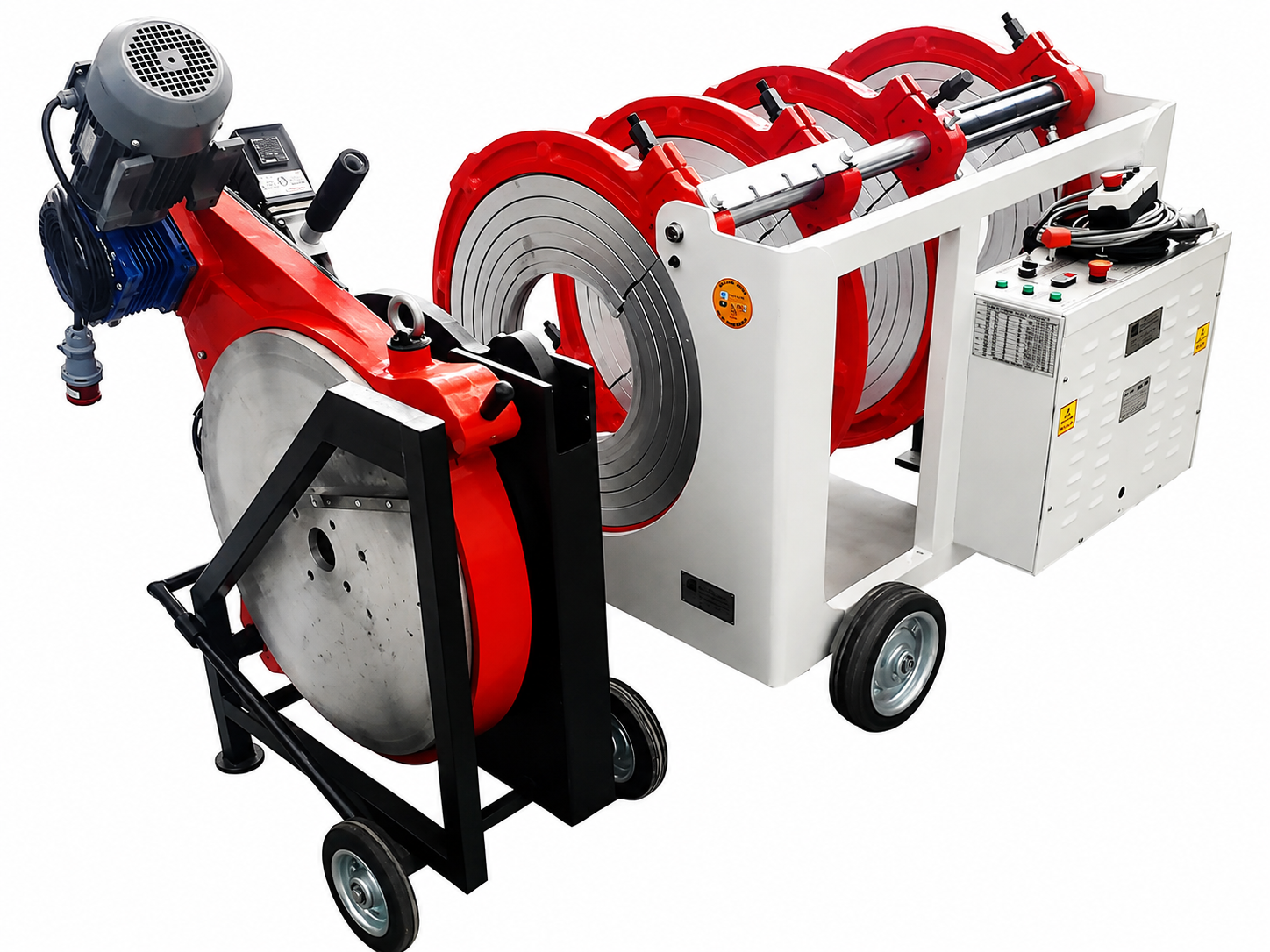 HDPE Welding Machines