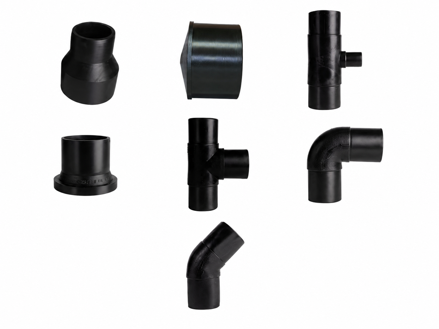 Butt Fusion Fittings