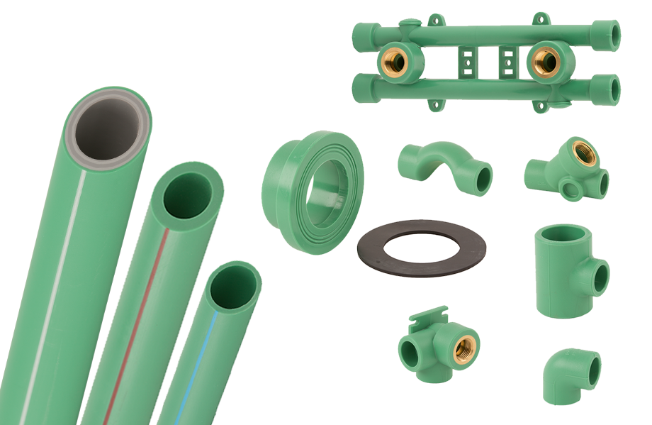 ECOSAN PP-R