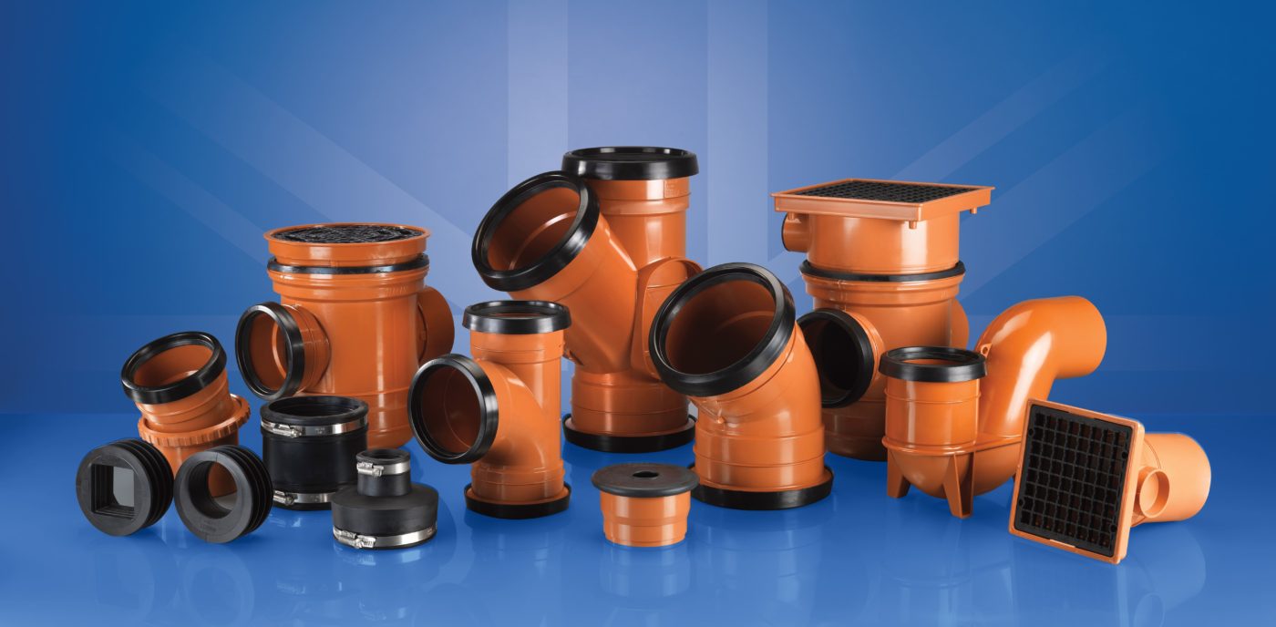 Underground Drainage
