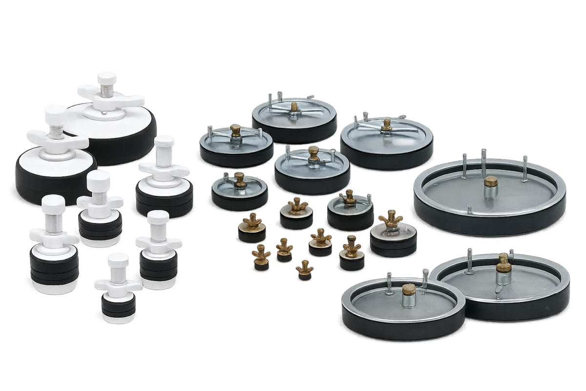 Drain Test Plugs