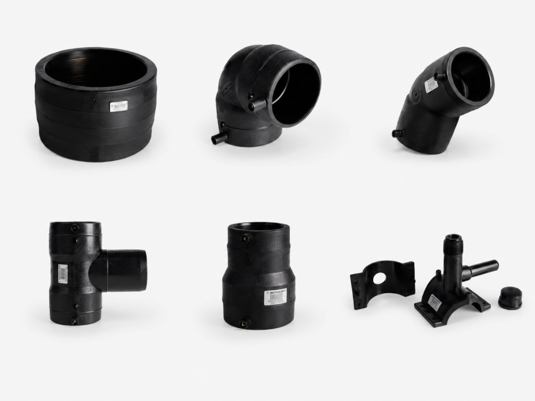 Electrofusion Fittings β DOKERLER