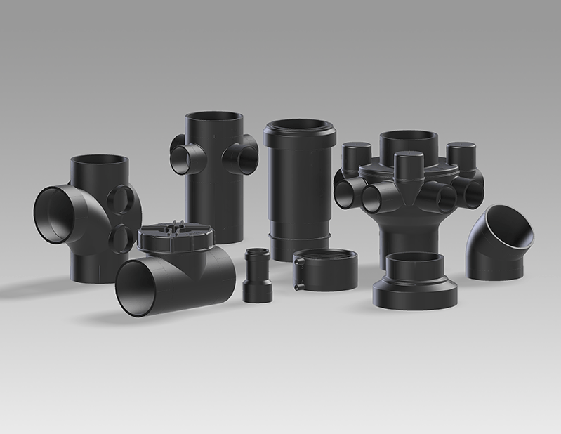 FUZE HDPE
