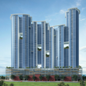 Ajman Tower UAE