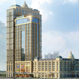 Al Habtoor City Dubai